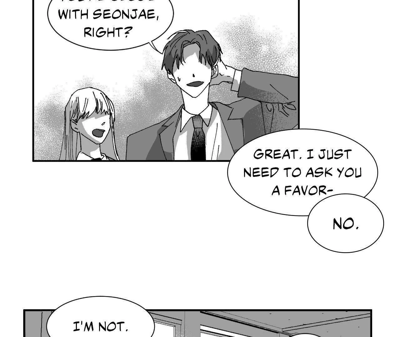 Dogma: Obsession 《Official》 - Episode 9 manhwa