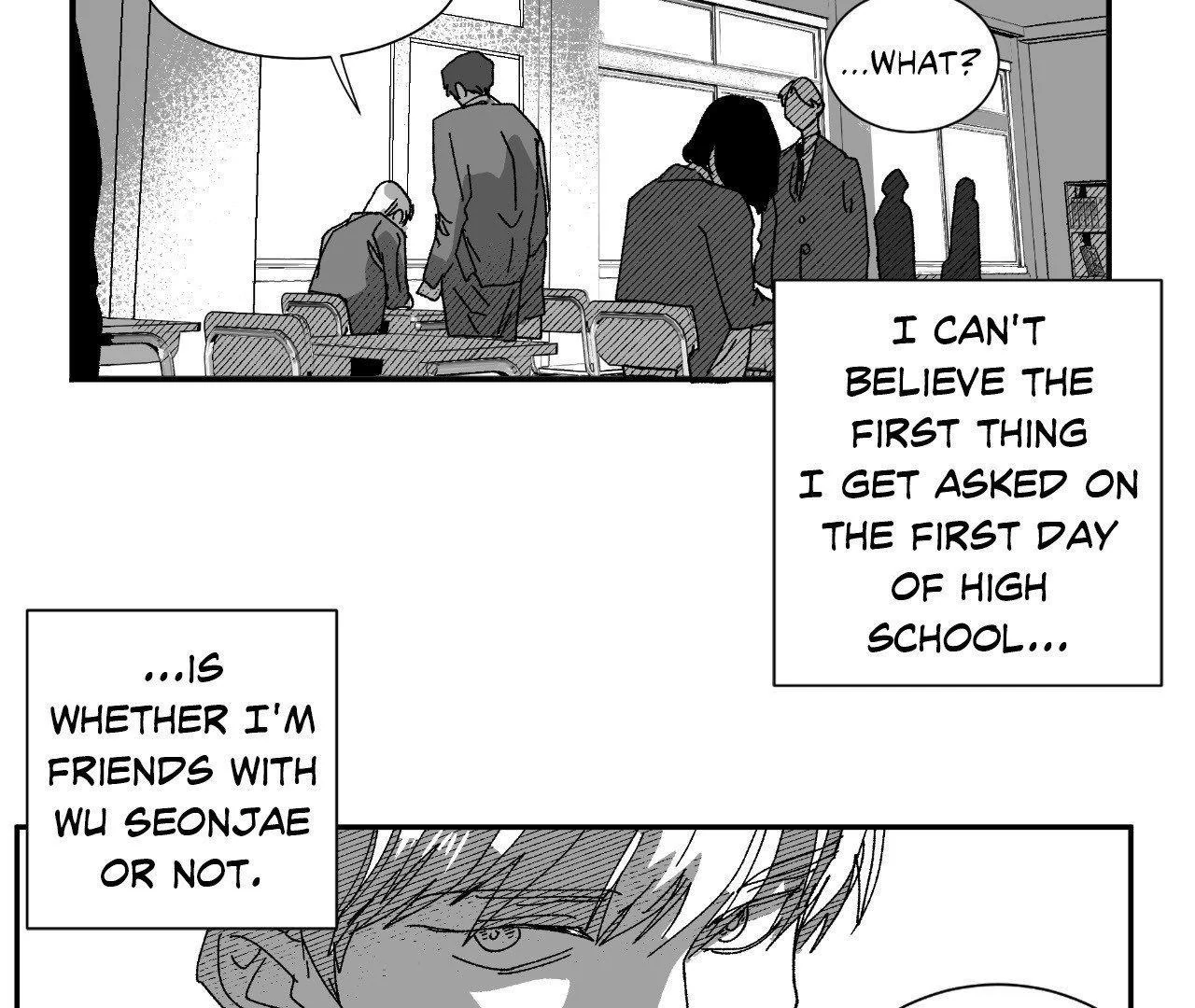 Dogma: Obsession 《Official》 - Episode 9 manhwa