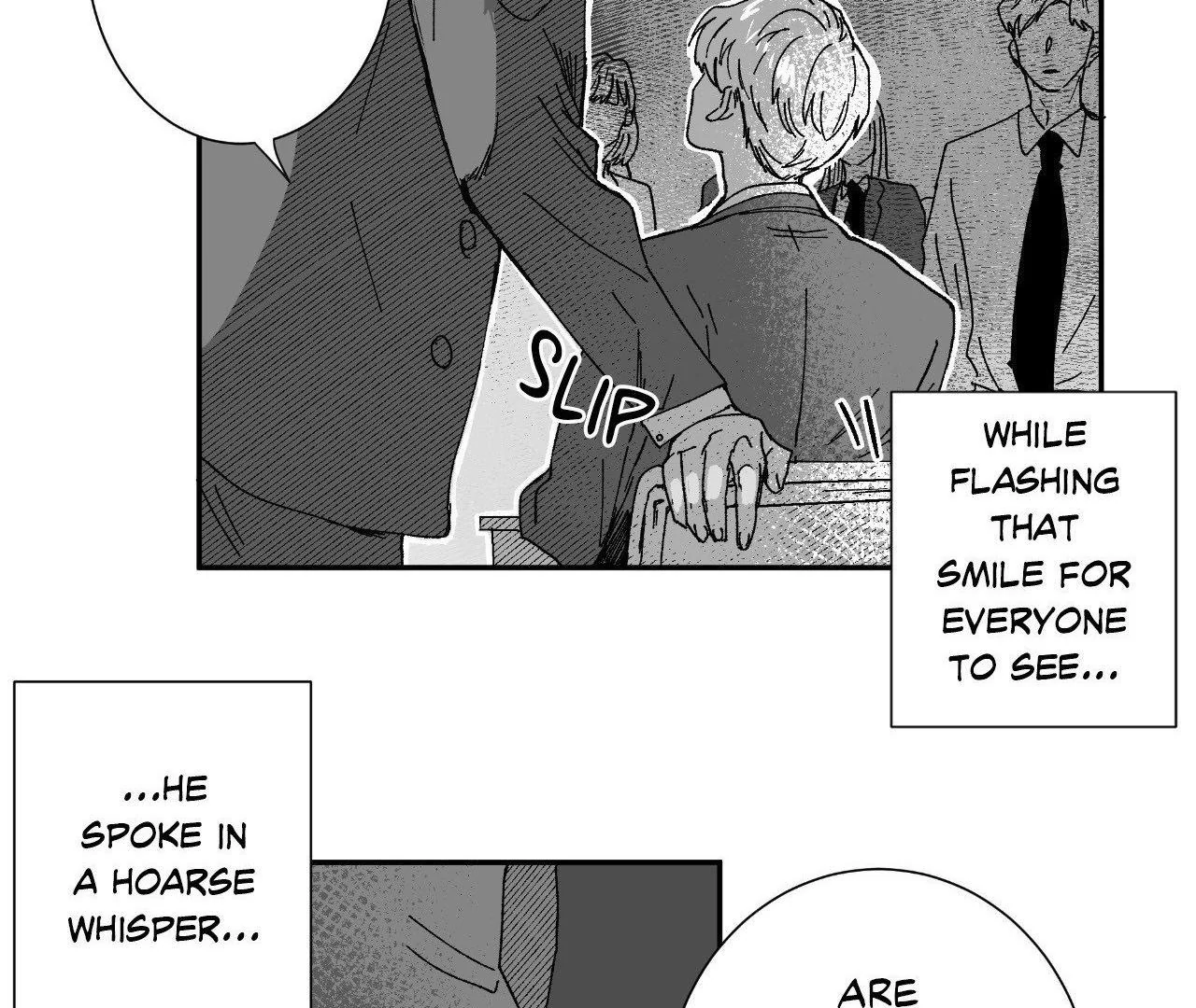 Dogma: Obsession 《Official》 - Episode 9 manhwa