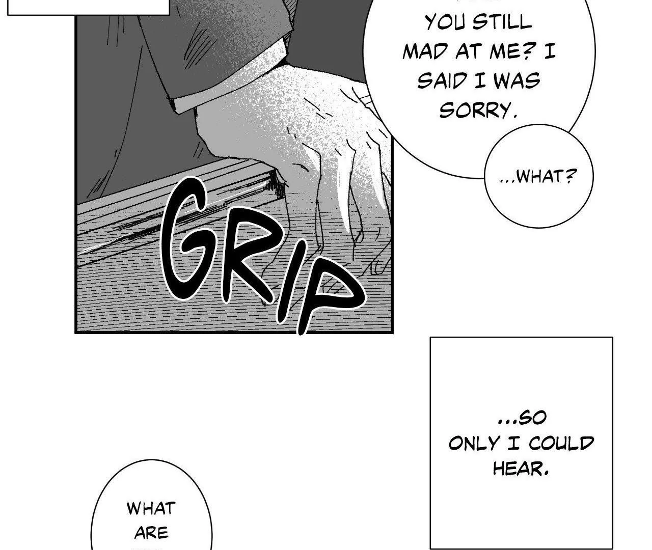 Dogma: Obsession 《Official》 - Episode 9 manhwa