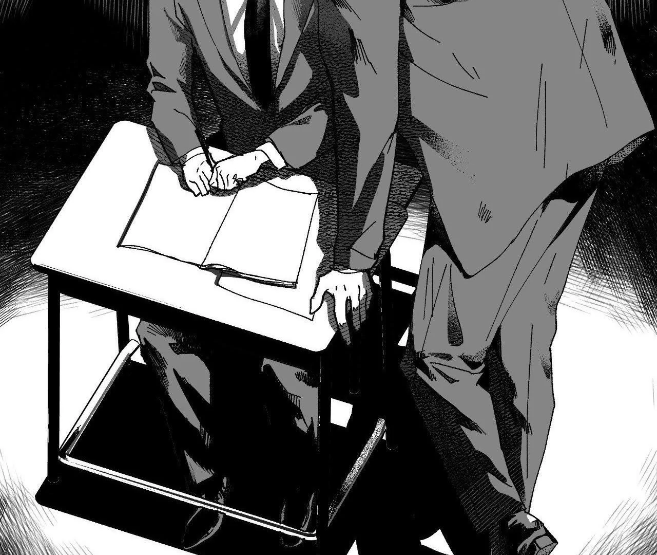 Dogma: Obsession 《Official》 - Episode 9 manhwa