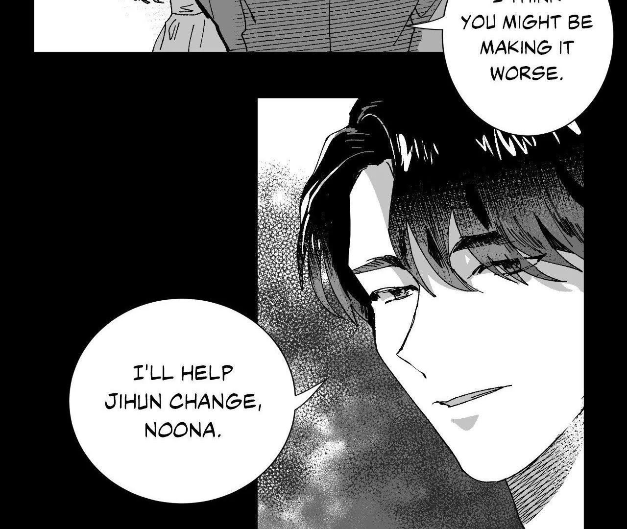 Dogma: Obsession 《Official》 - Episode 9 manhwa