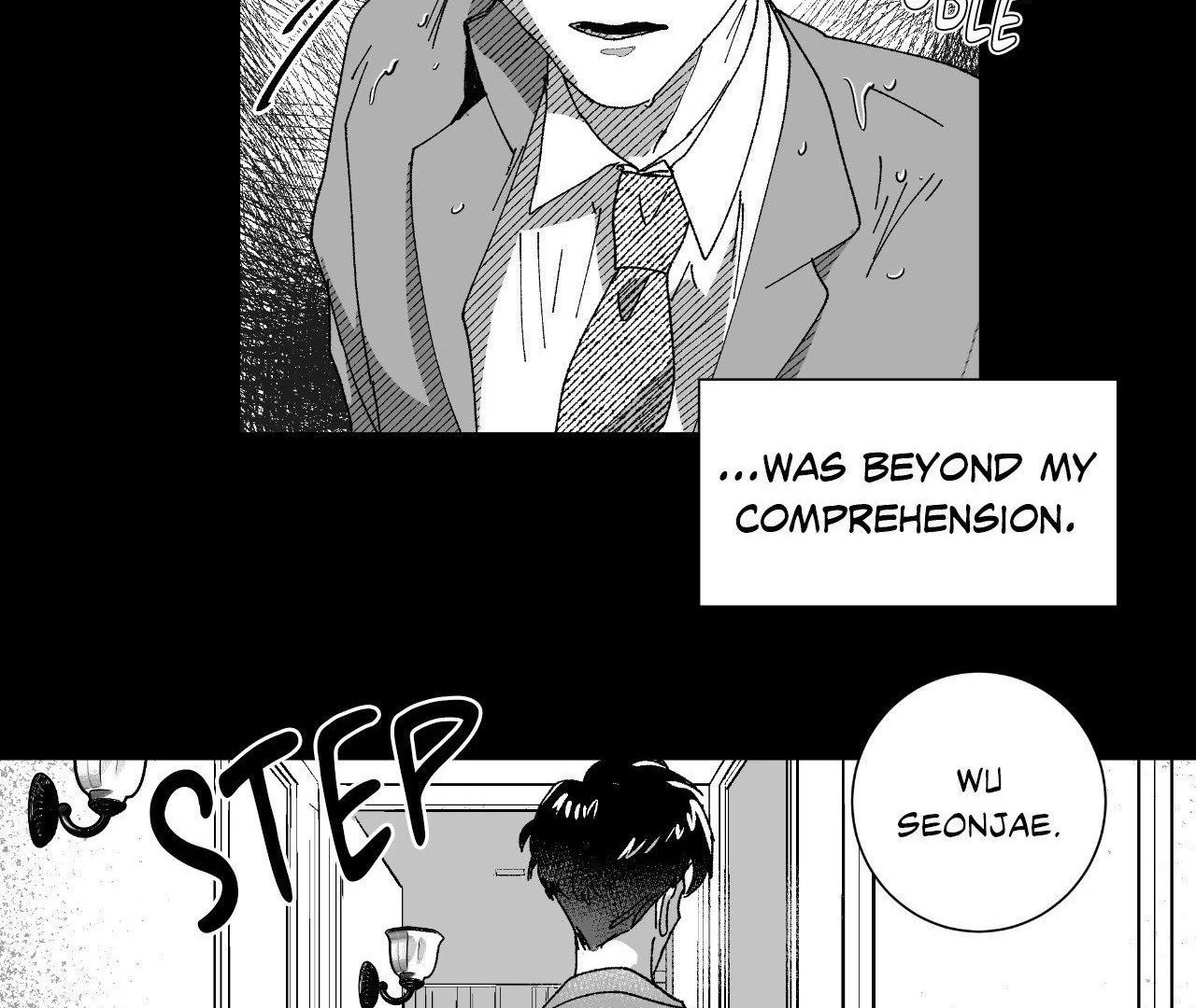 Dogma: Obsession 《Official》 - Episode 9 manhwa