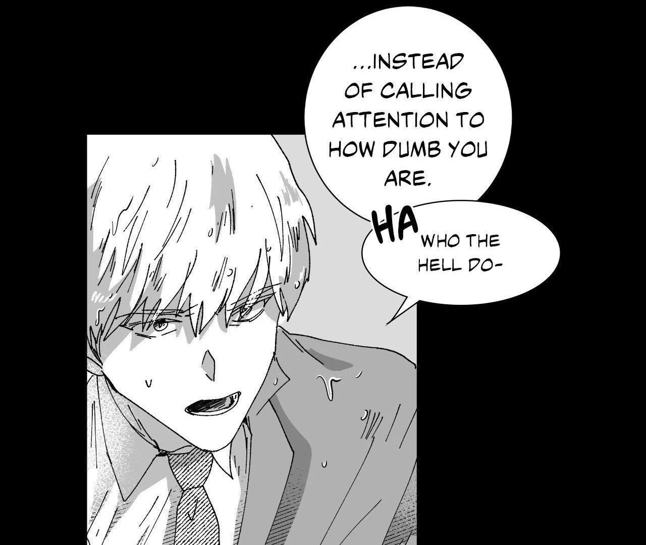 Dogma: Obsession 《Official》 - Episode 9 manhwa
