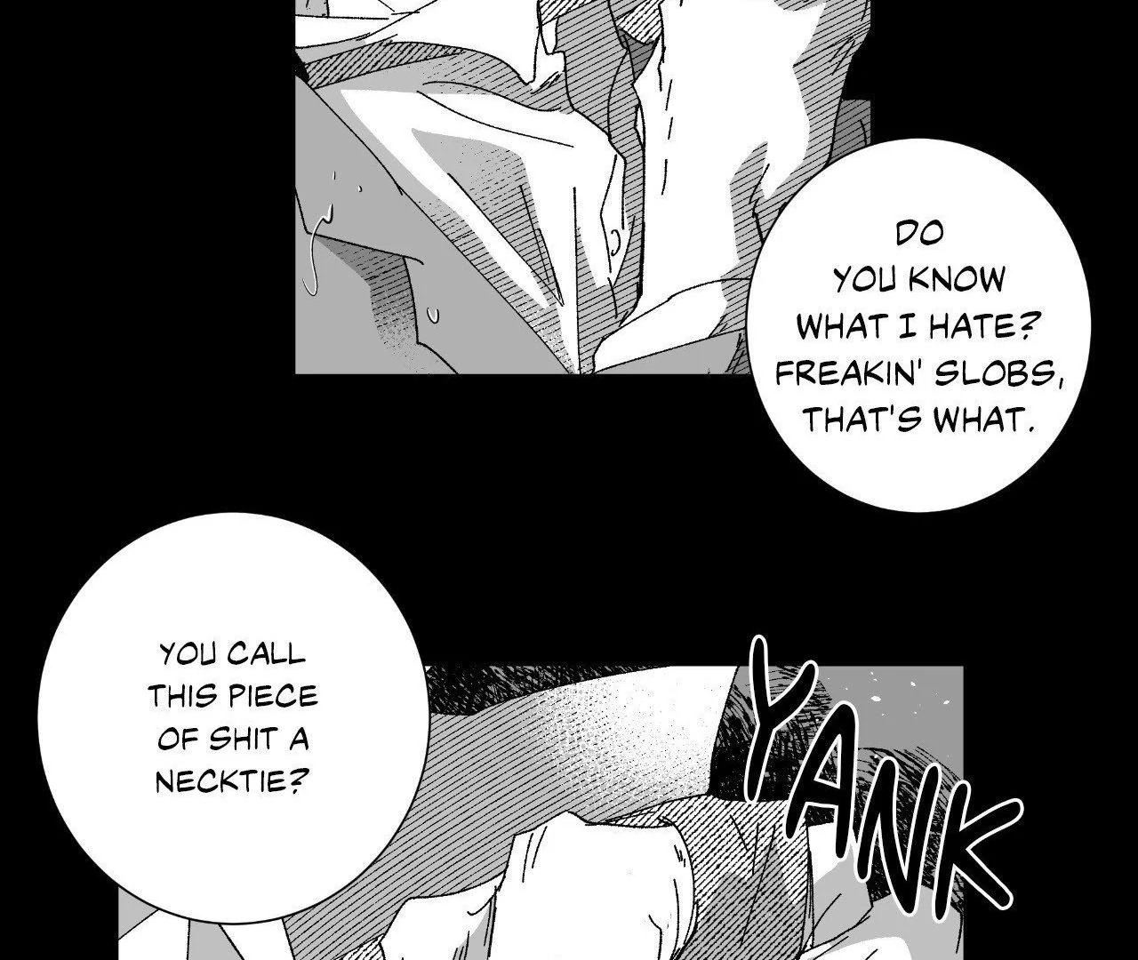 Dogma: Obsession 《Official》 - Episode 9 manhwa