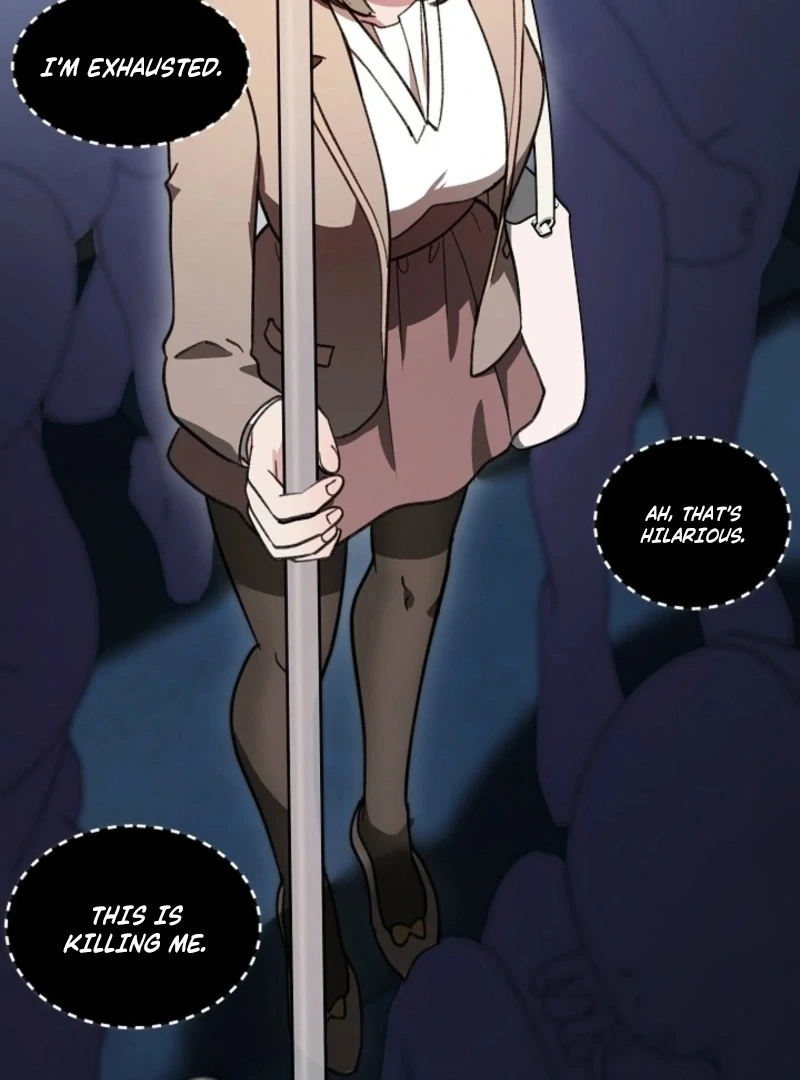 You’re More Dangerous Than the Anomaly (Diva Scans) - Chapter 1 manhwa