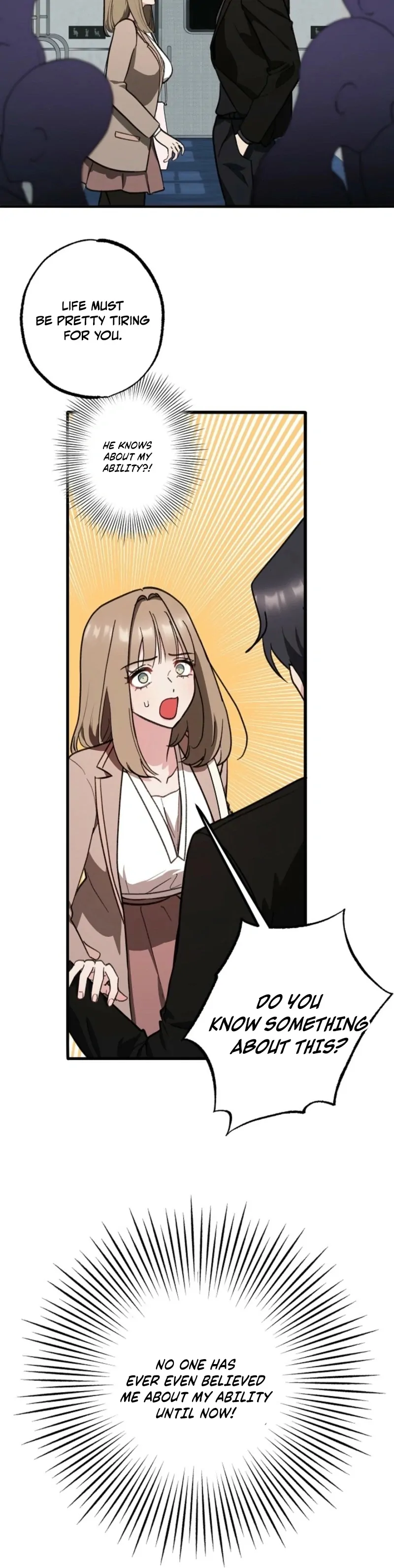 You’re More Dangerous Than the Anomaly (Diva Scans) - Chapter 1 manhwa