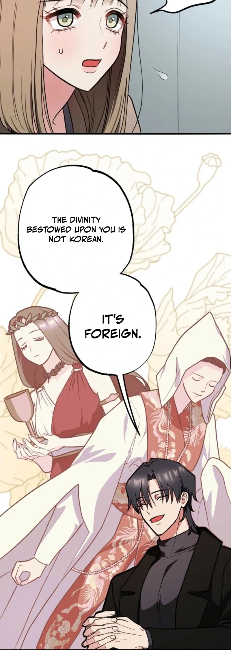You’re More Dangerous Than the Anomaly (Diva Scans) - Chapter 1 manhwa