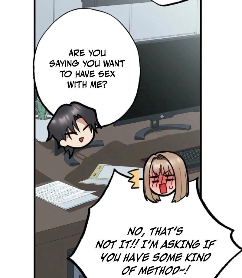 You’re More Dangerous Than the Anomaly (Diva Scans) - Chapter 1 manhwa