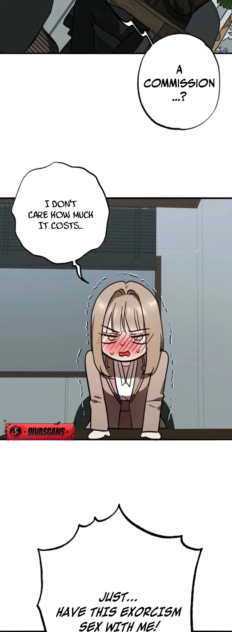 You’re More Dangerous Than the Anomaly (Diva Scans) - Chapter 1 manhwa