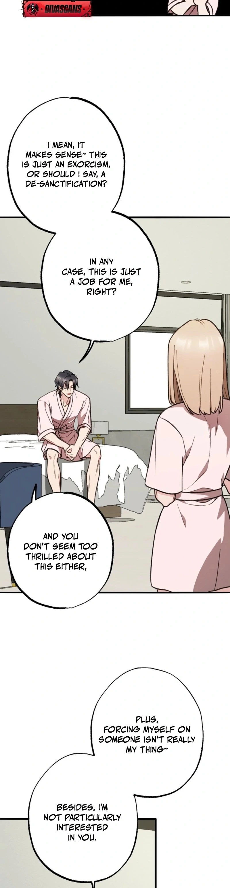 You’re More Dangerous Than the Anomaly (Diva Scans) - Chapter 1 manhwa