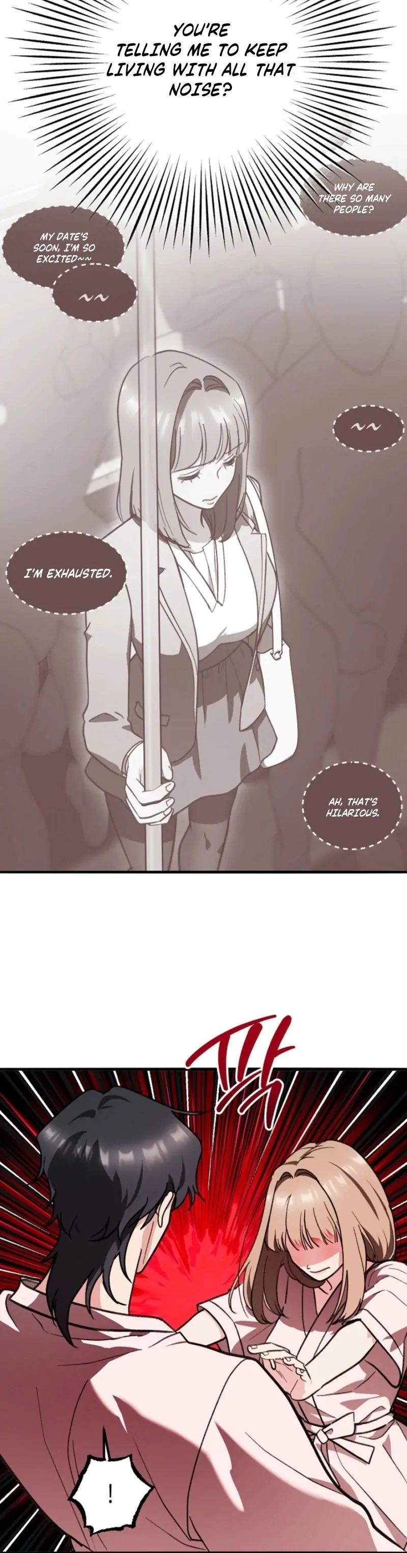 You’re More Dangerous Than the Anomaly (Diva Scans) - Chapter 1 manhwa