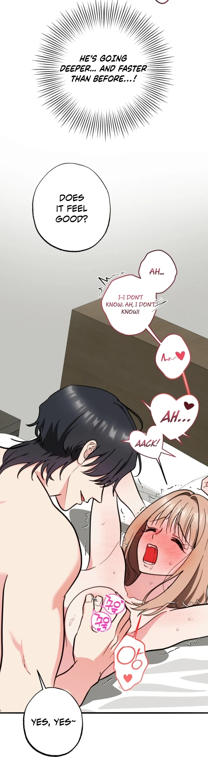You’re More Dangerous Than the Anomaly (Diva Scans) - Chapter 2 manhwa