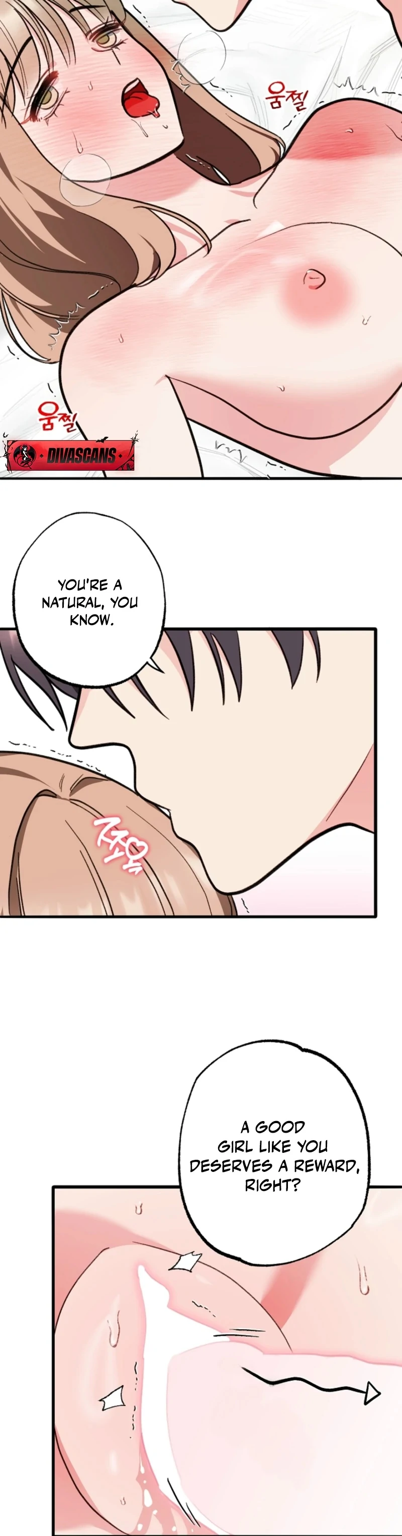 You’re More Dangerous Than the Anomaly (Diva Scans) - Chapter 2 manhwa
