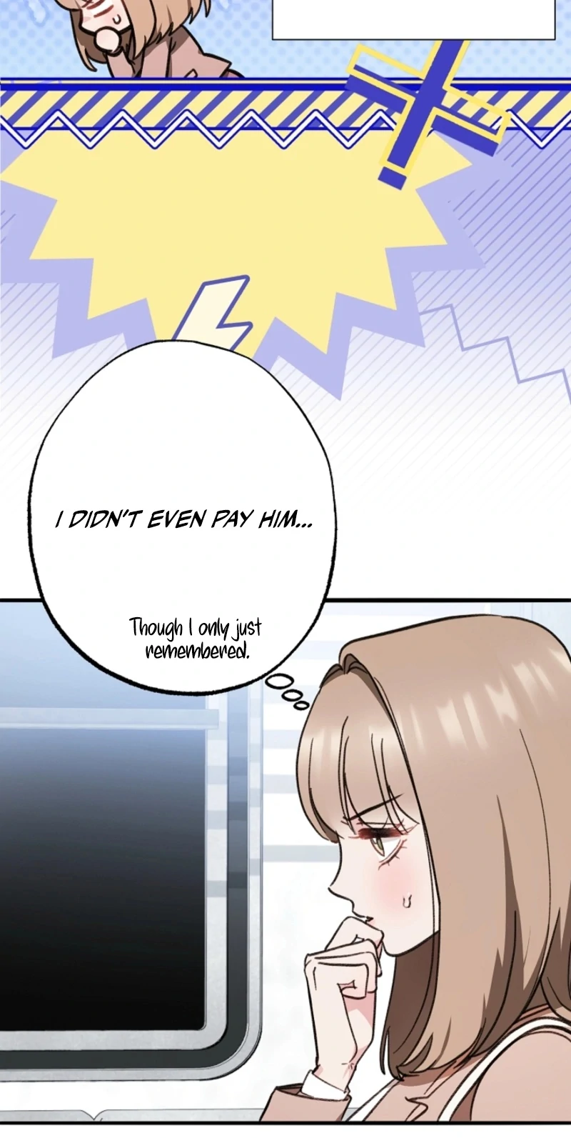 You’re More Dangerous Than the Anomaly (Diva Scans) - Chapter 3 manhwa