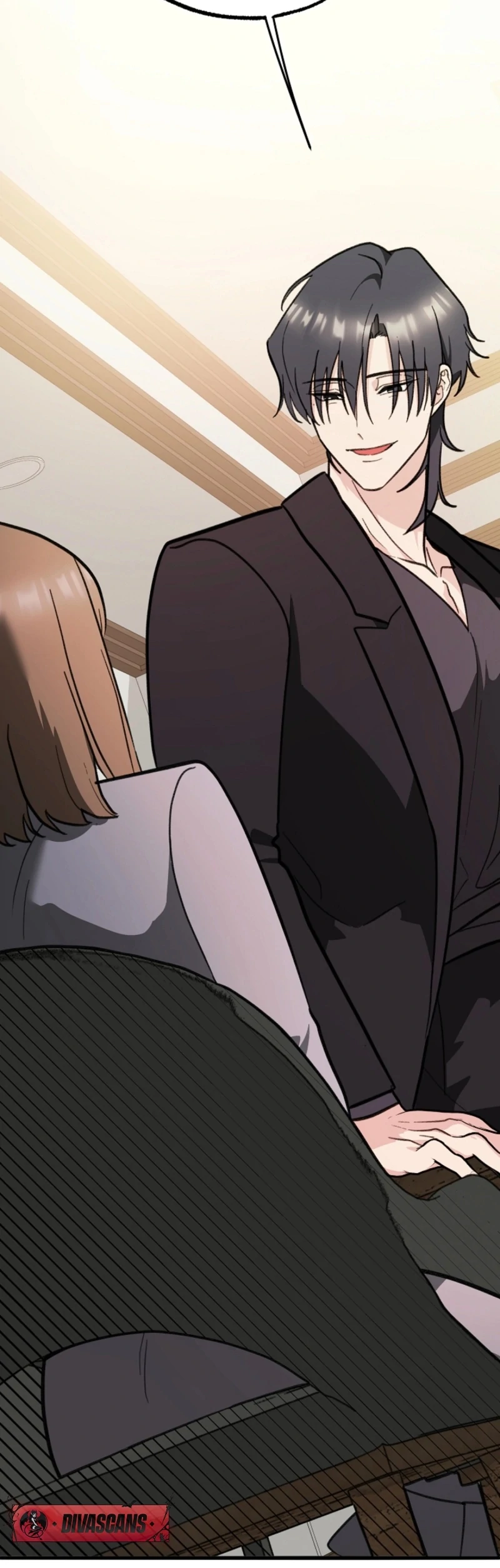 You’re More Dangerous Than the Anomaly (Diva Scans) - Chapter 3 manhwa