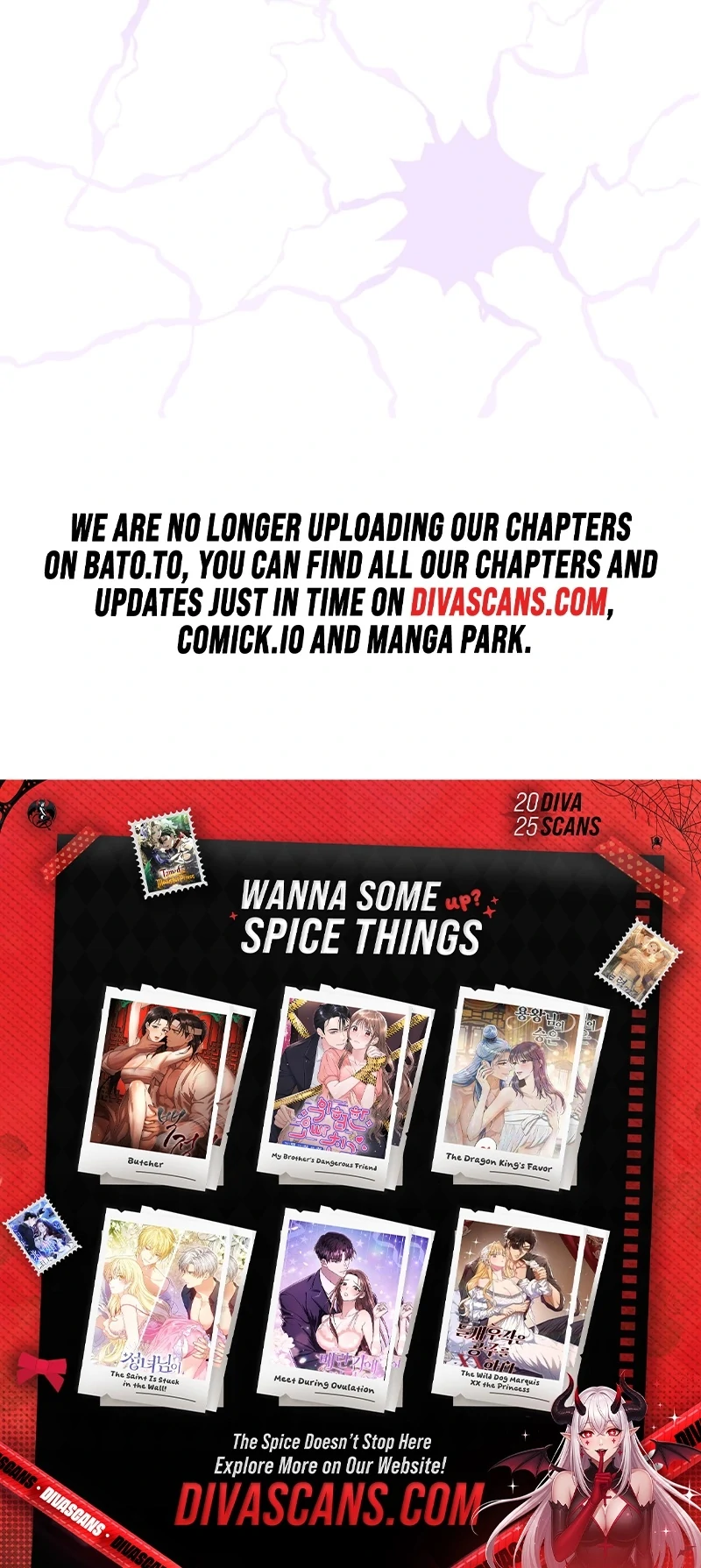 You’re More Dangerous Than the Anomaly (Diva Scans) - Chapter 3 manhwa