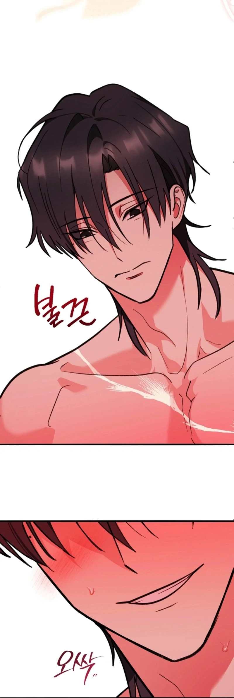 You’re More Dangerous Than the Anomaly (Diva Scans) - Chapter 4 manhwa