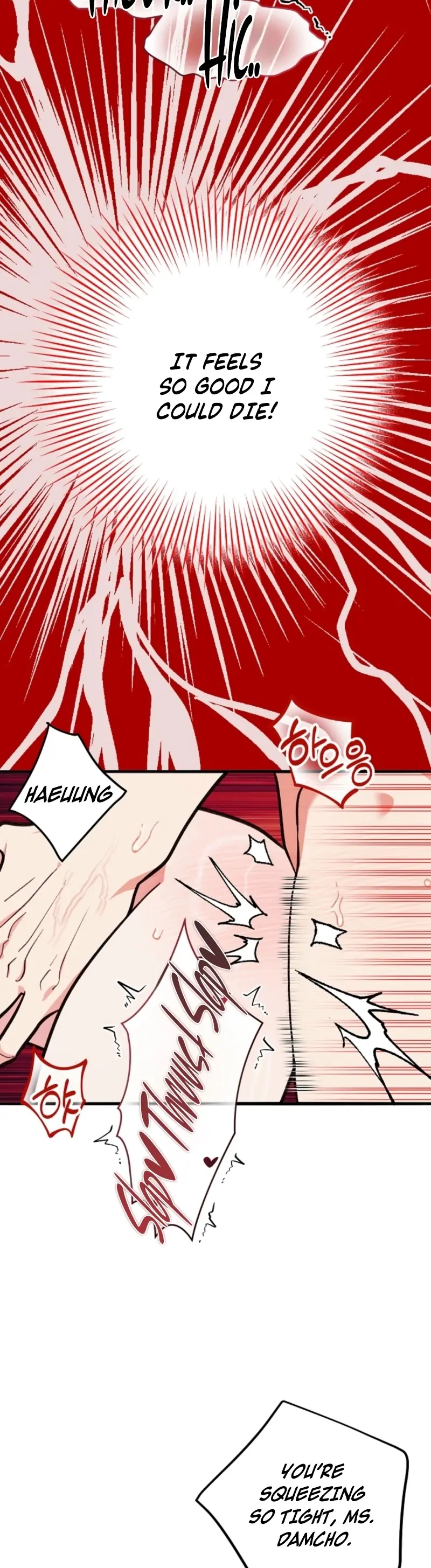 You’re More Dangerous Than the Anomaly (Diva Scans) - Chapter 4 manhwa