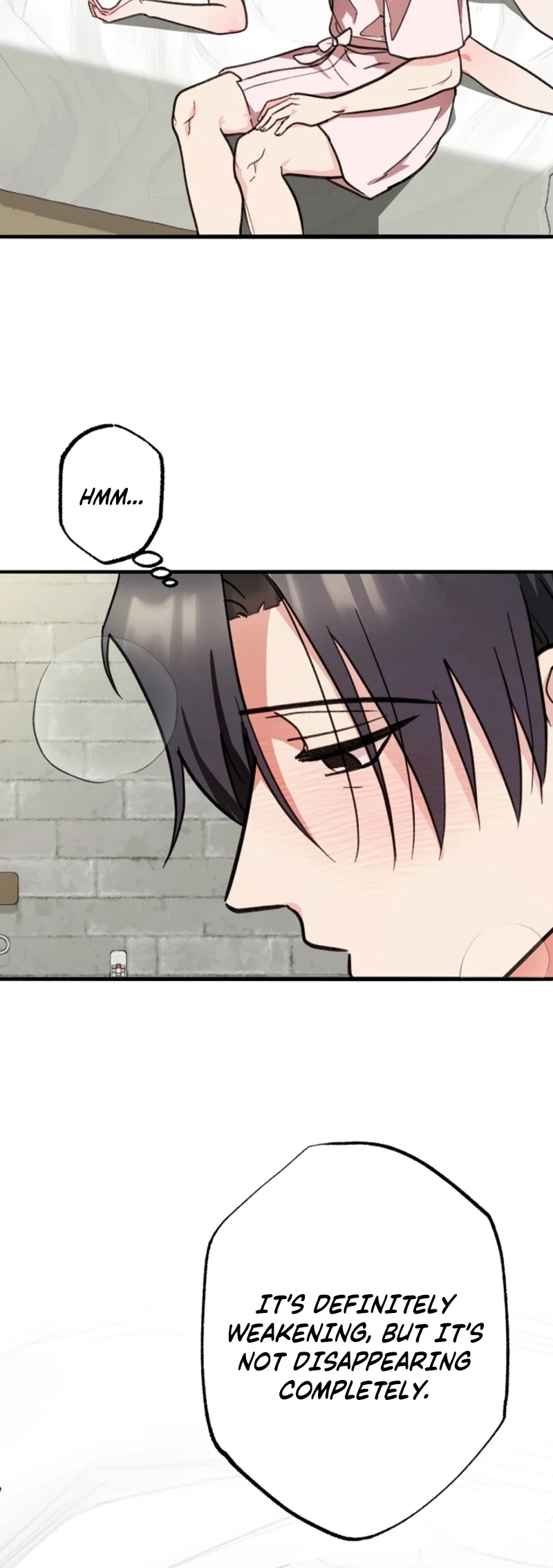 You’re More Dangerous Than the Anomaly (Diva Scans) - Chapter 4 manhwa