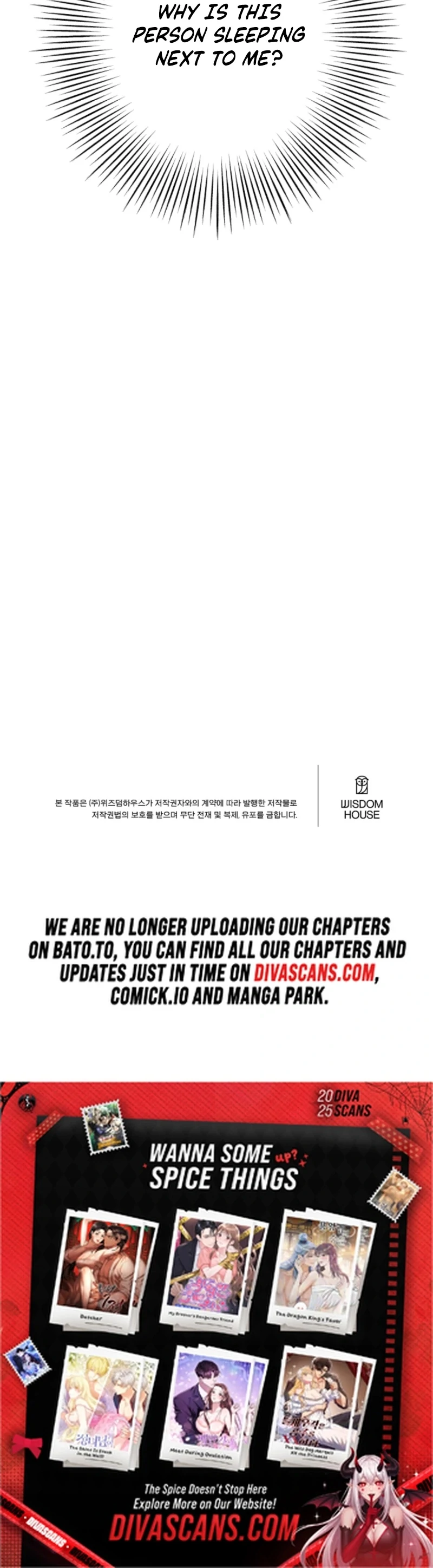 You’re More Dangerous Than the Anomaly (Diva Scans) - Chapter 4 manhwa