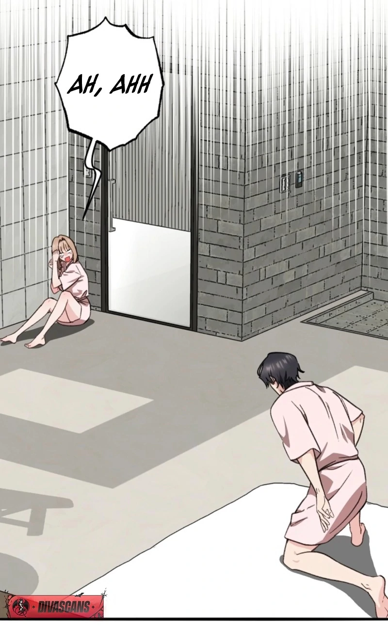 You’re More Dangerous Than the Anomaly (Diva Scans) - Chapter 5 manhwa