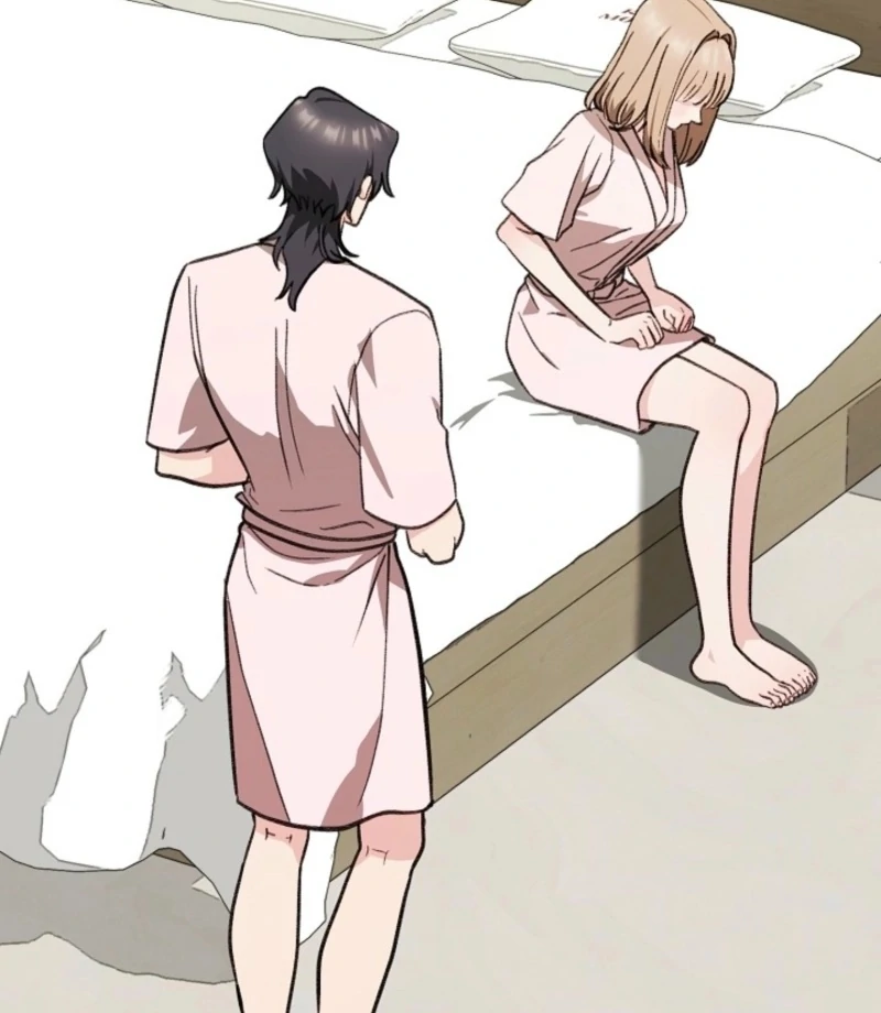 You’re More Dangerous Than the Anomaly (Diva Scans) - Chapter 5 manhwa