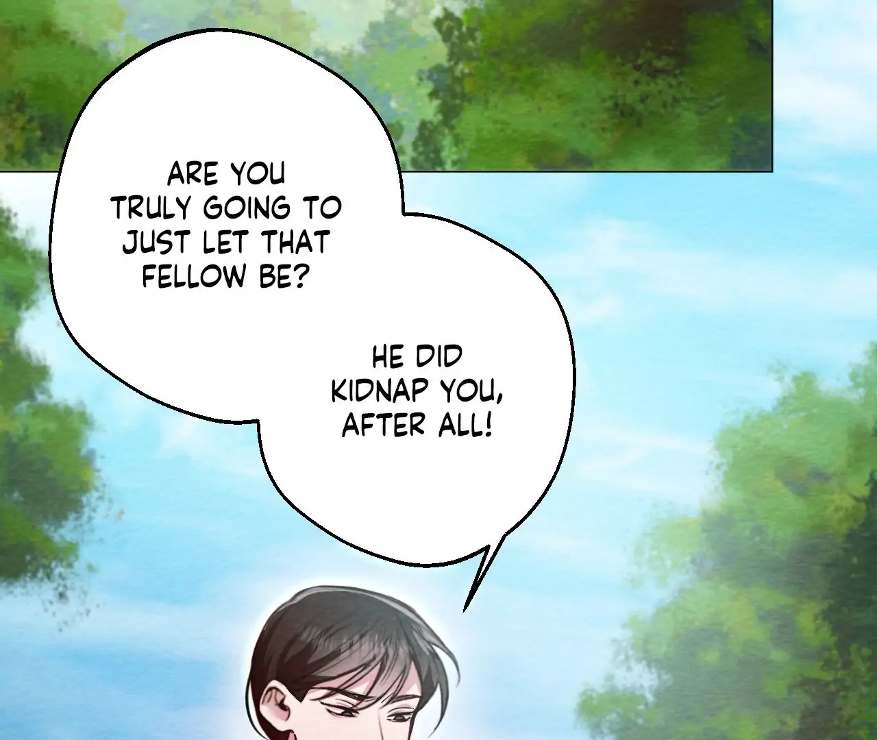 Capturing Spirits, Catching Feelings [Official Uncensored] - Chapter 11 manhwa