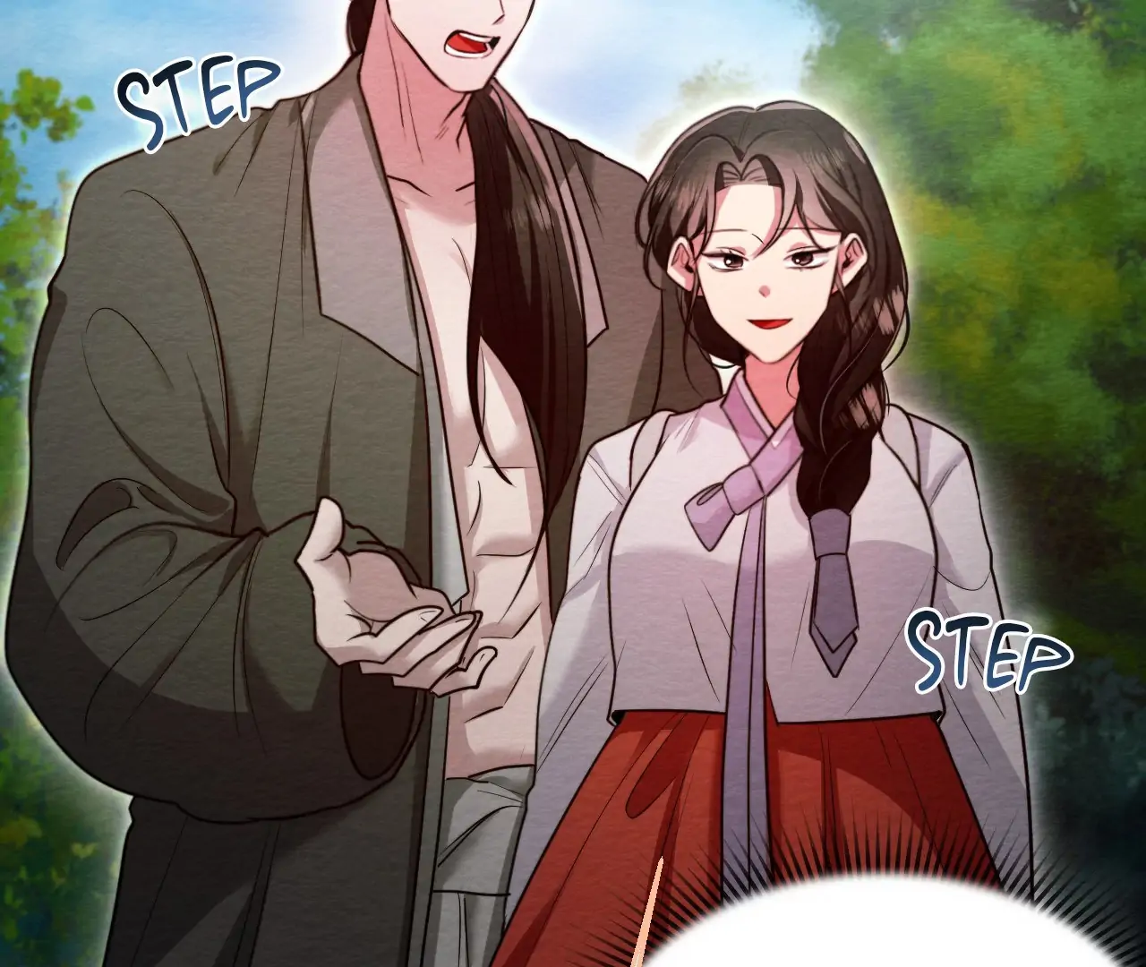 Capturing Spirits, Catching Feelings [Official Uncensored] - Chapter 11 manhwa
