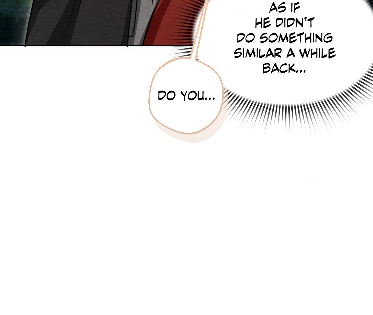 Capturing Spirits, Catching Feelings [Official Uncensored] - Chapter 11 manhwa