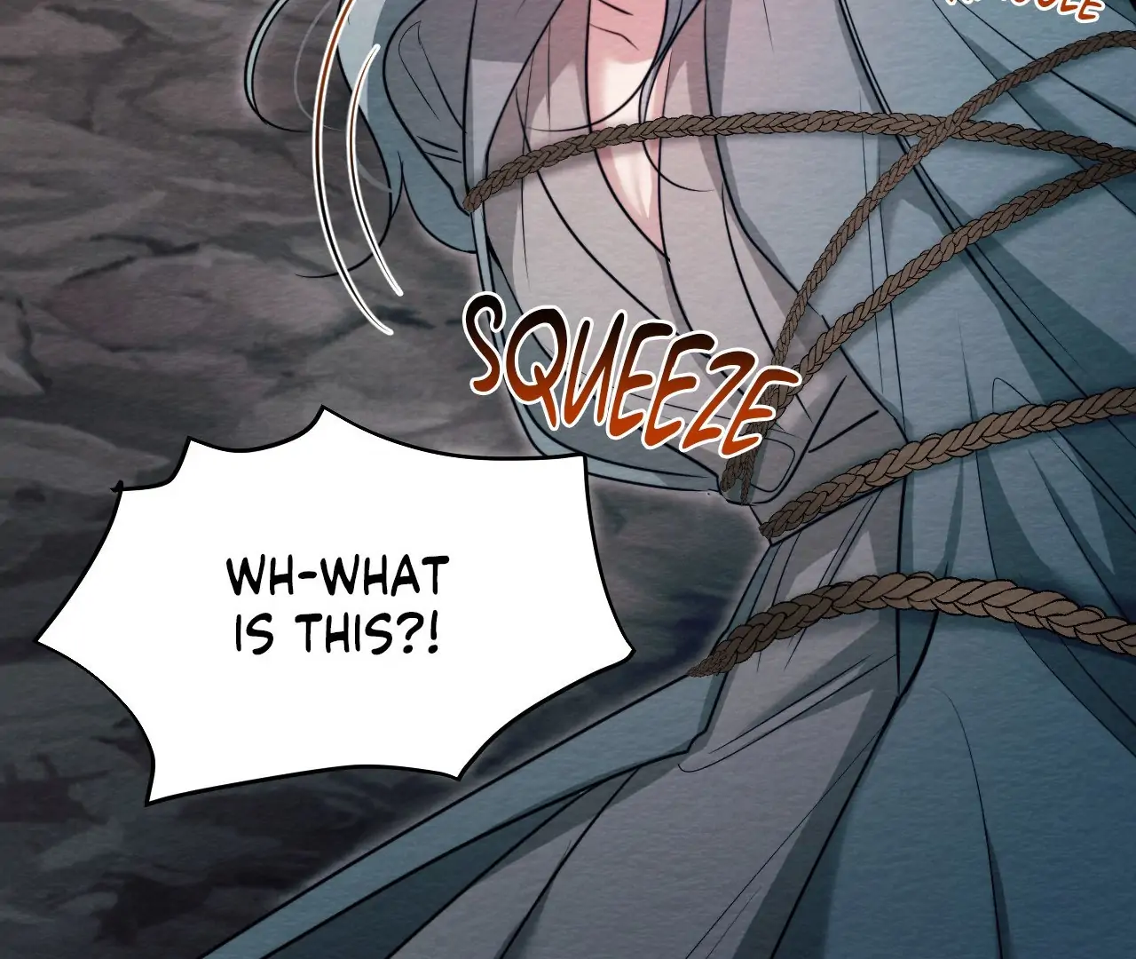 Capturing Spirits, Catching Feelings [Official Uncensored] - Chapter 11 manhwa