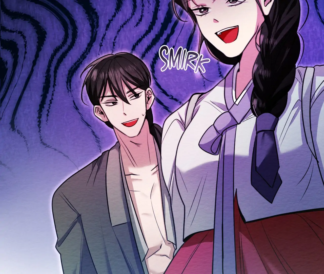Capturing Spirits, Catching Feelings [Official Uncensored] - Chapter 11 manhwa
