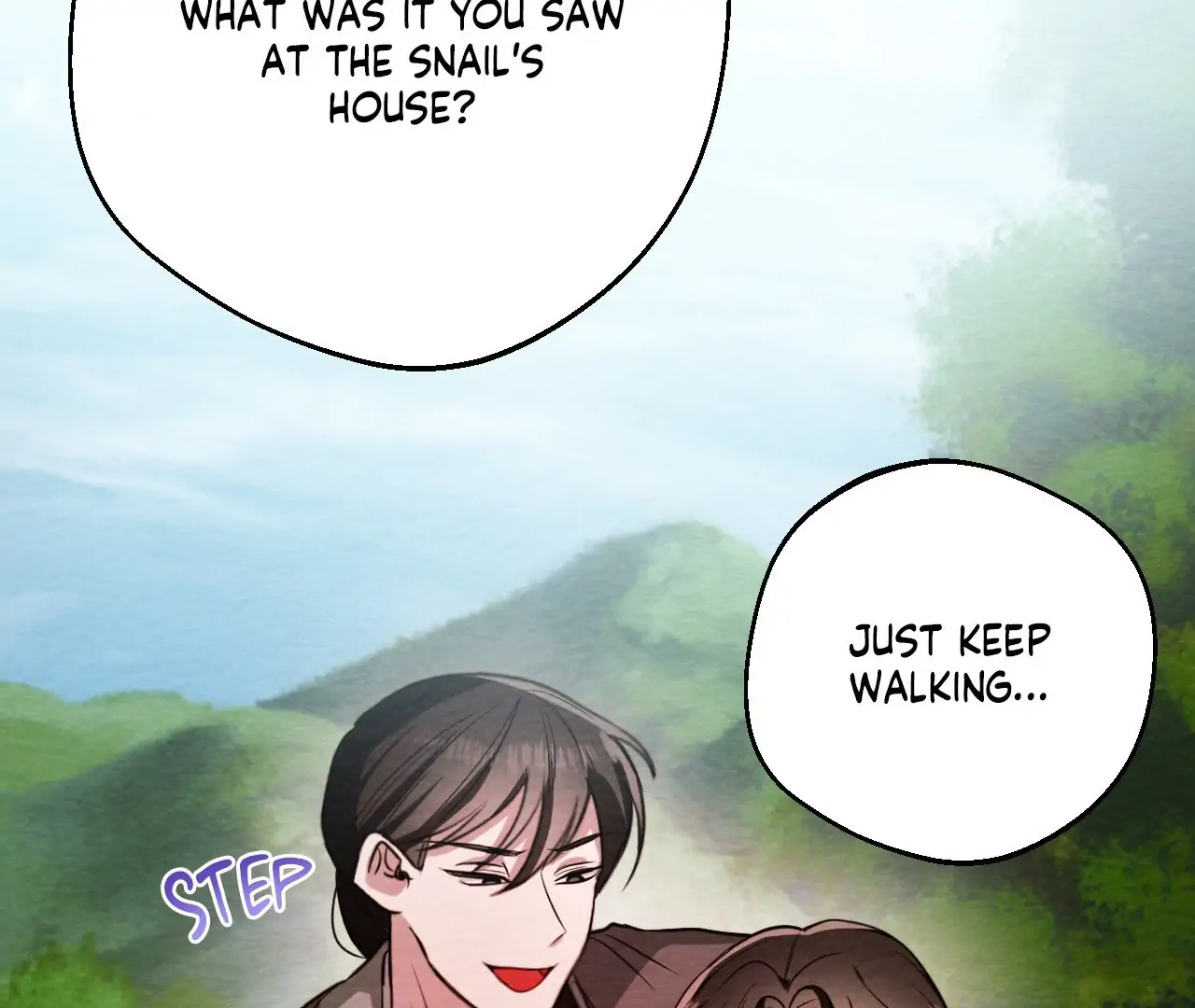 Capturing Spirits, Catching Feelings [Official Uncensored] - Chapter 11 manhwa