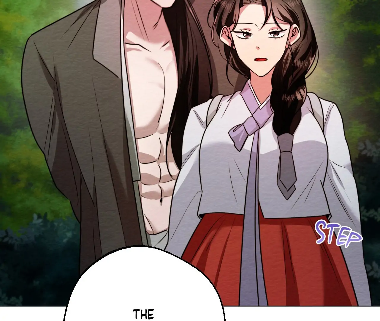 Capturing Spirits, Catching Feelings [Official Uncensored] - Chapter 11 manhwa