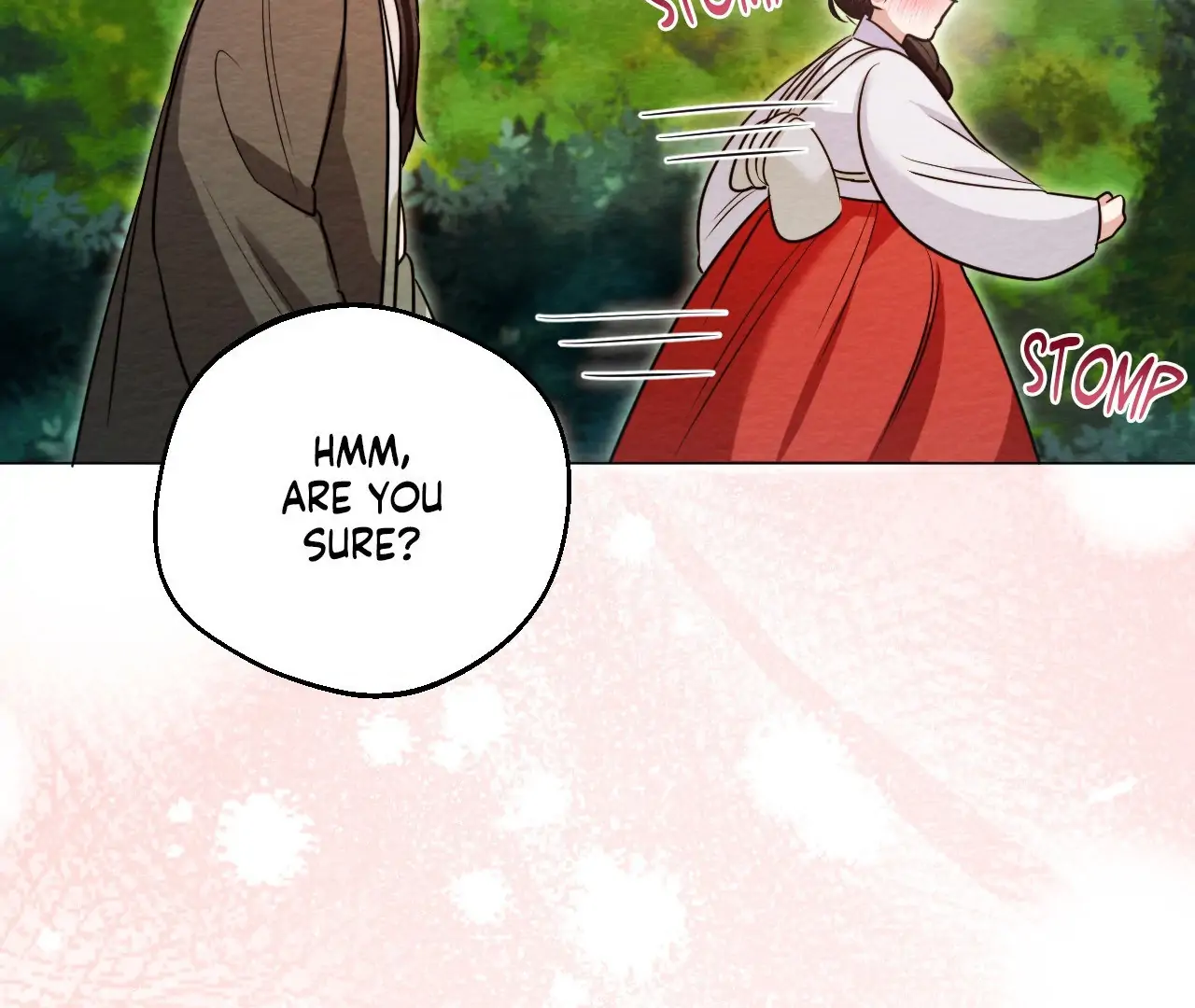 Capturing Spirits, Catching Feelings [Official Uncensored] - Chapter 11 manhwa