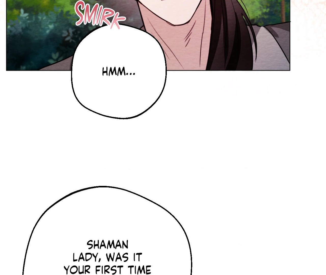 Capturing Spirits, Catching Feelings [Official Uncensored] - Chapter 11 manhwa
