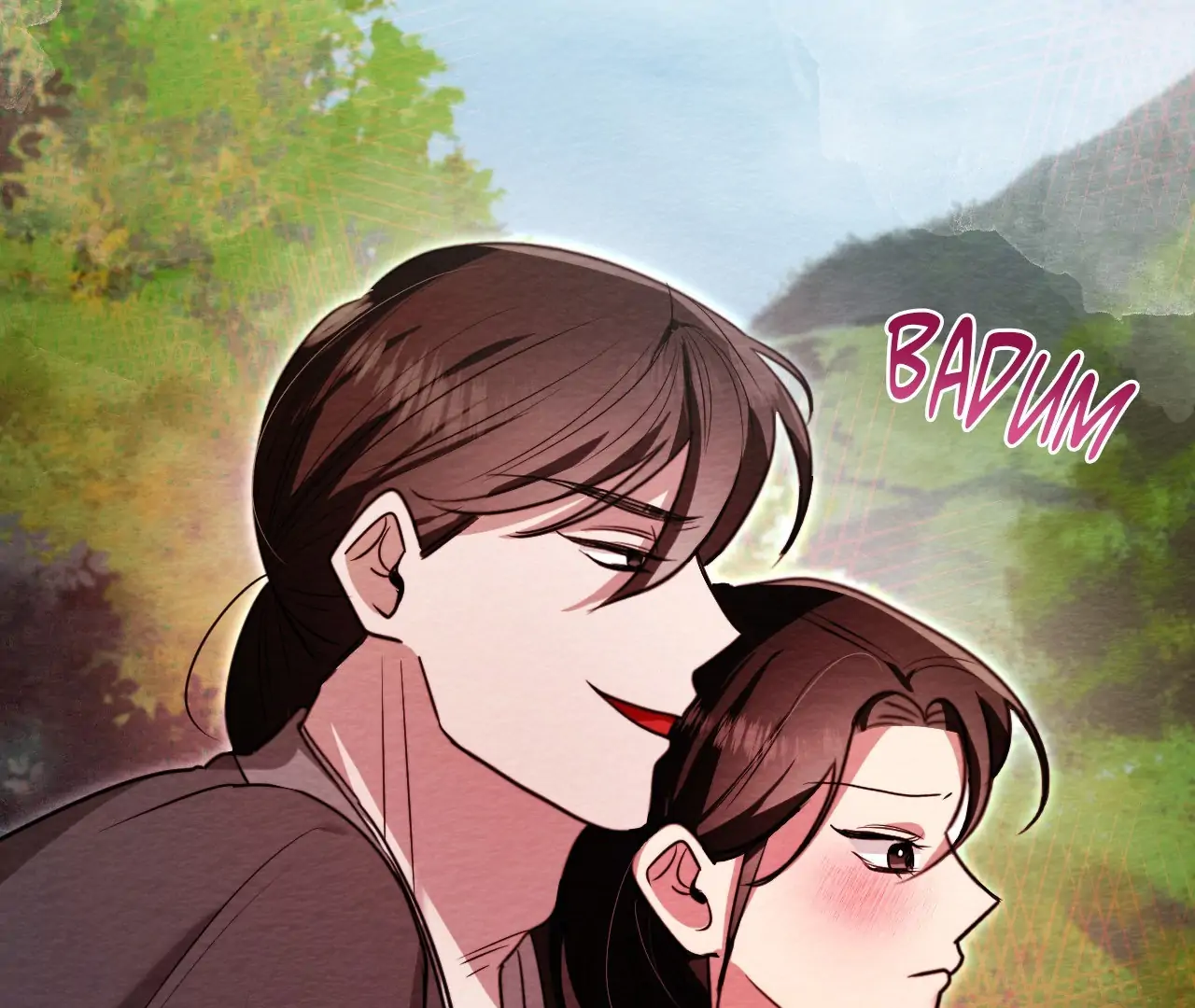 Capturing Spirits, Catching Feelings [Official Uncensored] - Chapter 11 manhwa