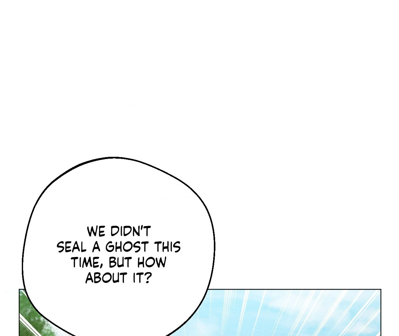 Capturing Spirits, Catching Feelings [Official Uncensored] - Chapter 11 manhwa