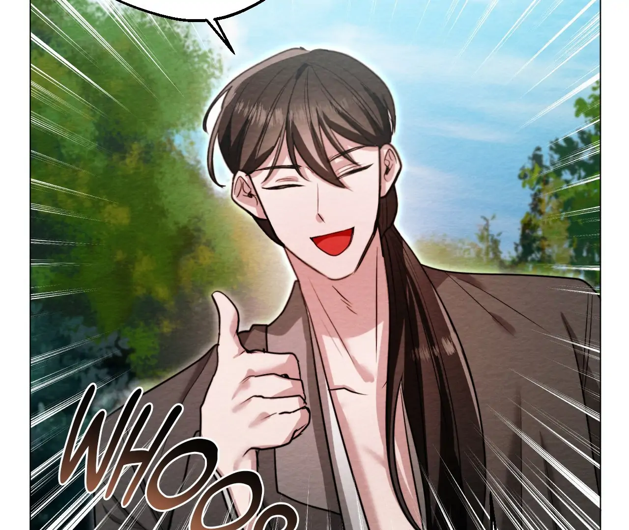 Capturing Spirits, Catching Feelings [Official Uncensored] - Chapter 11 manhwa