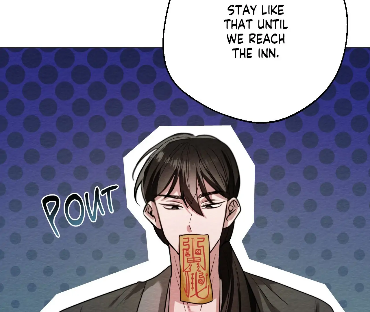 Capturing Spirits, Catching Feelings [Official Uncensored] - Chapter 11 manhwa