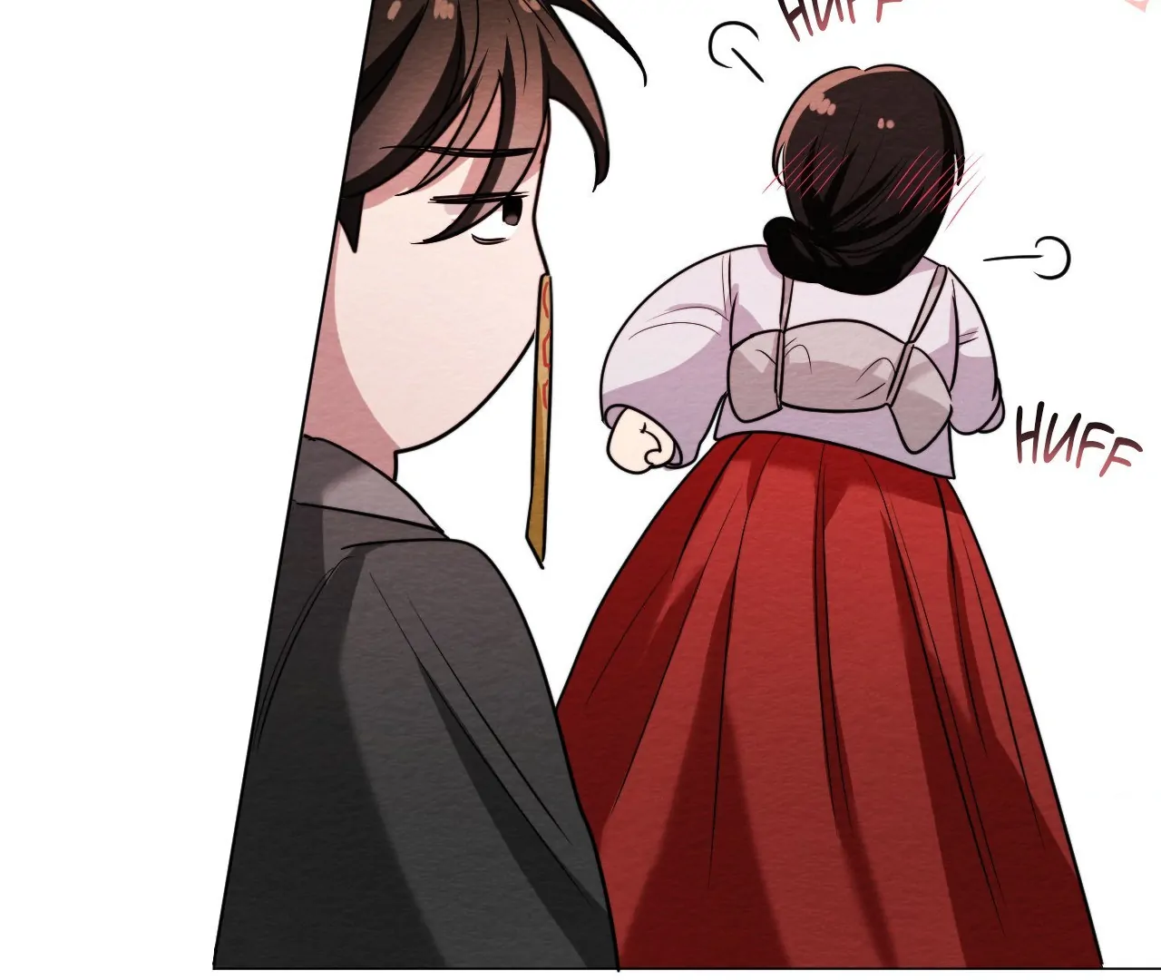 Capturing Spirits, Catching Feelings [Official Uncensored] - Chapter 11 manhwa