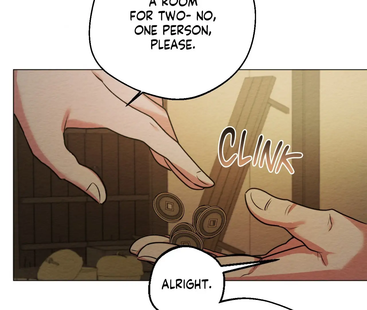 Capturing Spirits, Catching Feelings [Official Uncensored] - Chapter 11 manhwa