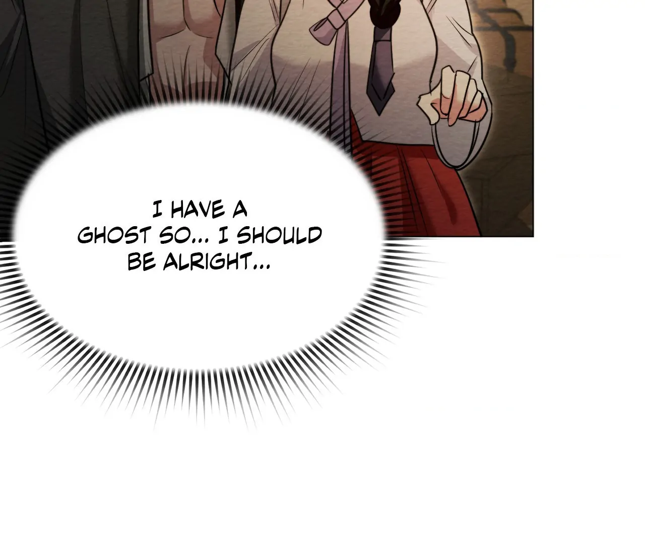 Capturing Spirits, Catching Feelings [Official Uncensored] - Chapter 11 manhwa