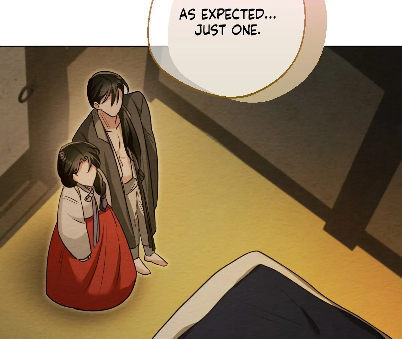 Capturing Spirits, Catching Feelings [Official Uncensored] - Chapter 11 manhwa