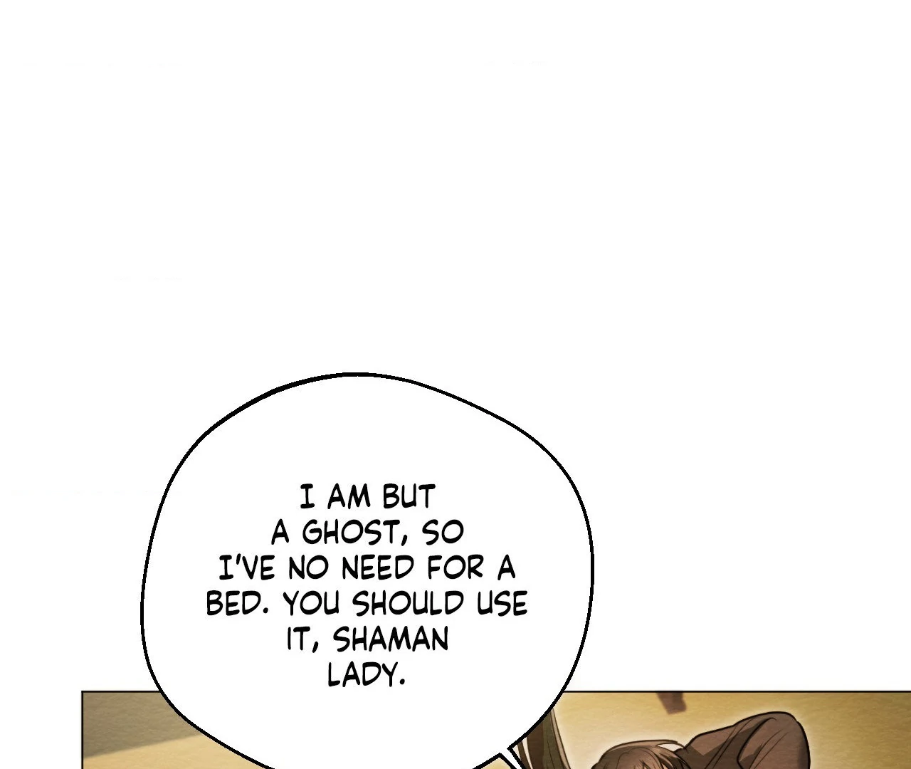 Capturing Spirits, Catching Feelings [Official Uncensored] - Chapter 11 manhwa