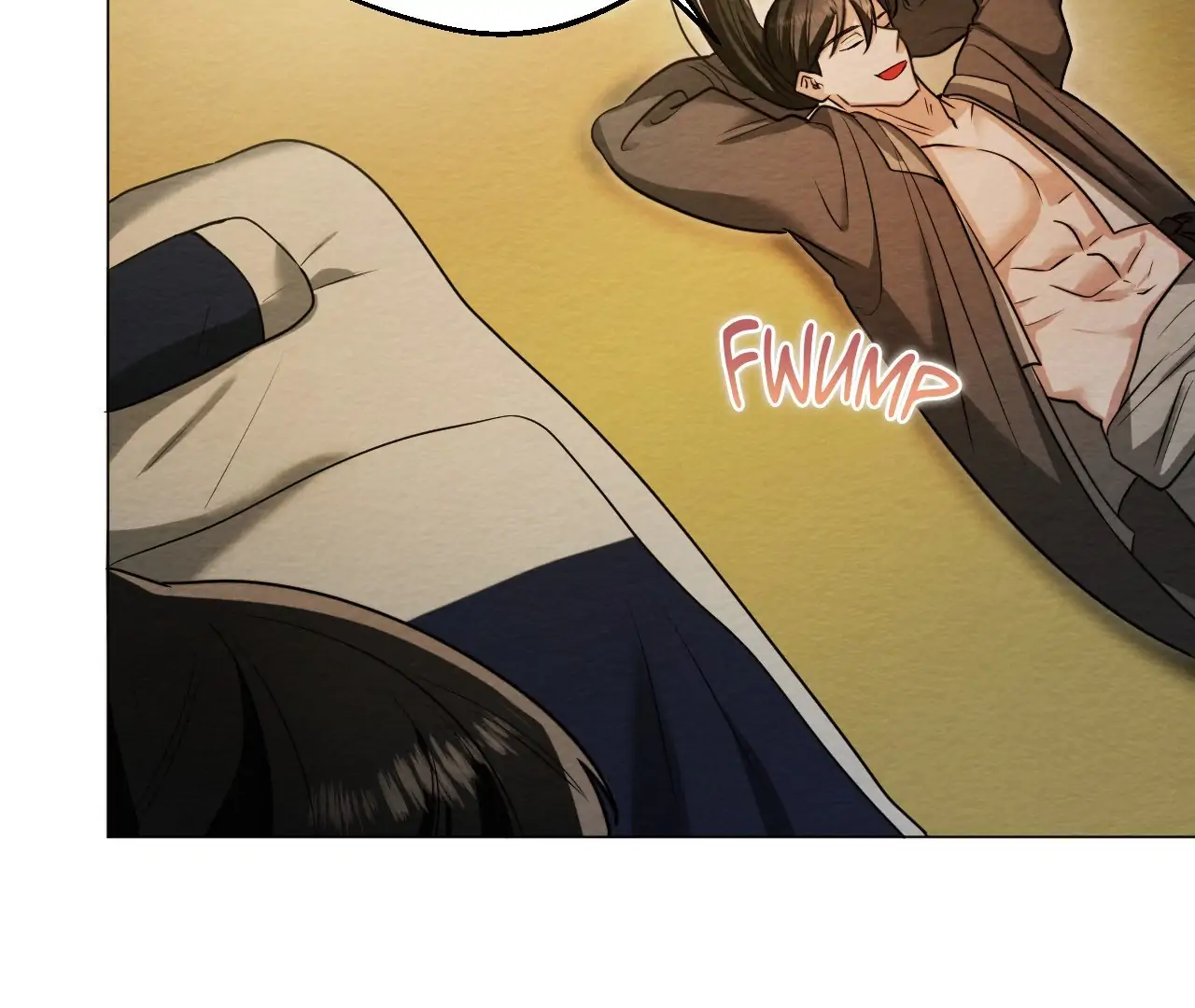 Capturing Spirits, Catching Feelings [Official Uncensored] - Chapter 11 manhwa