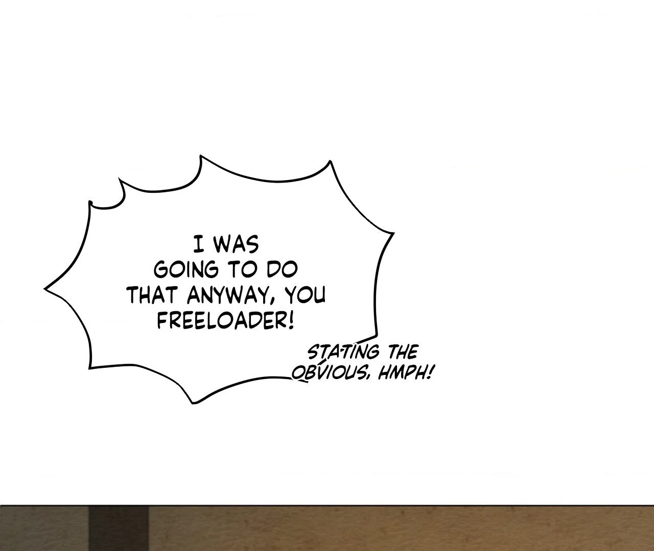Capturing Spirits, Catching Feelings [Official Uncensored] - Chapter 11 manhwa