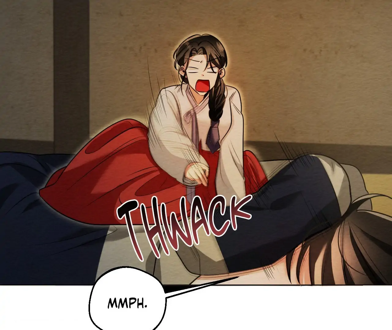 Capturing Spirits, Catching Feelings [Official Uncensored] - Chapter 11 manhwa