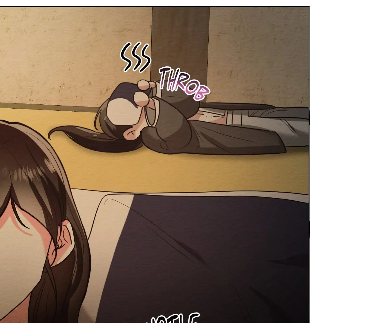 Capturing Spirits, Catching Feelings [Official Uncensored] - Chapter 11 manhwa