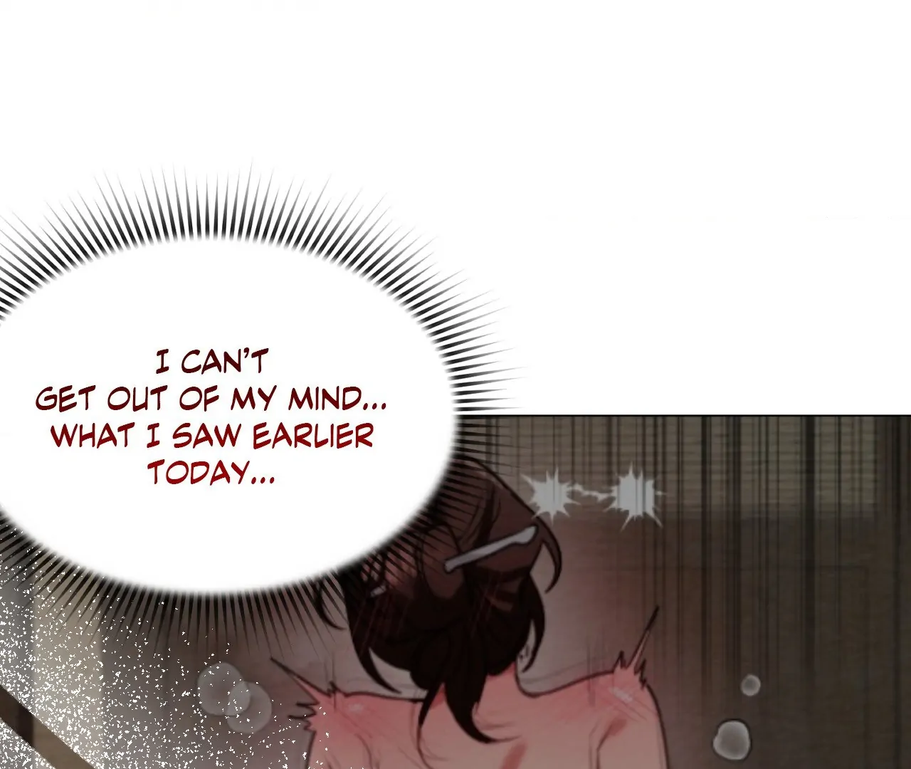 Capturing Spirits, Catching Feelings [Official Uncensored] - Chapter 11 manhwa